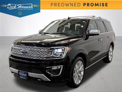 Used 2019 Ford Expedition Platinum
