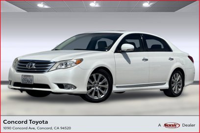 Used 2011 Toyota Avalon