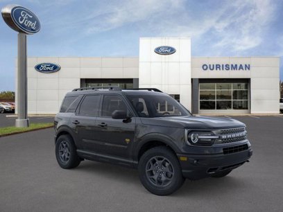 New 2024 Ford Bronco Sport Badlands w/ Premium Package
