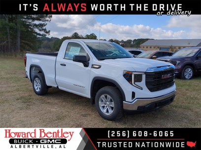 New 2025 GMC Sierra 1500 Pro w/ Pro Value Package