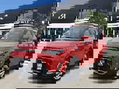 Certified 2024 Kia Soul LX w/ Option Group 015