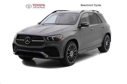 Used 2022 Mercedes-Benz GLE 350 4MATIC