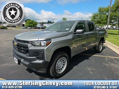 New 2025 Chevrolet Colorado W/T