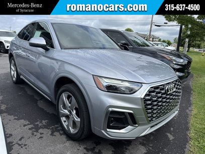 Used 2023 Audi Q5 2.0T Premium Plus