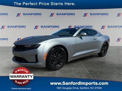 Used 2023 Chevrolet Camaro LS