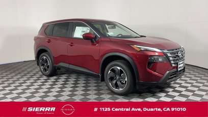 New 2025 Nissan Rogue SV