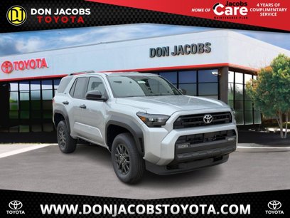 New 2025 Toyota 4Runner SR5