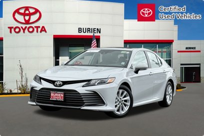 Certified 2023 Toyota Camry LE w/ Convenience Package