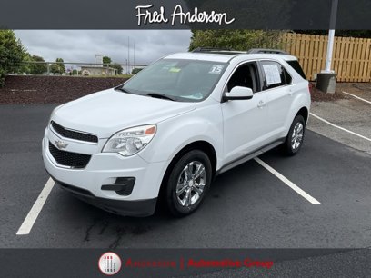 Used 2015 Chevrolet Equinox LT w/ Driver Convenience Package