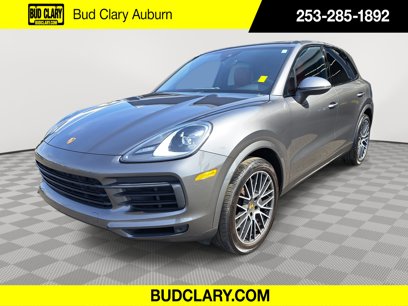 Used 2021 Porsche Cayenne