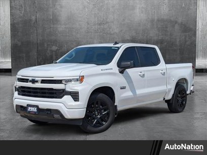 Used 2024 Chevrolet Silverado 1500 RST