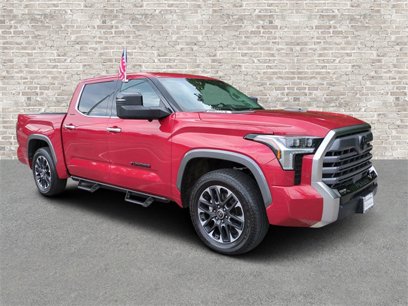 Used 2023 Toyota Tundra Limited
