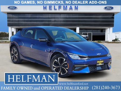 Used 2024 Kia EV6 GT-Line