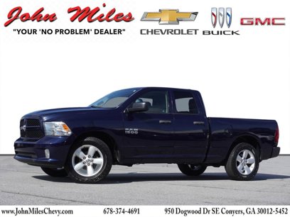 Used 2014 RAM 1500 Tradesman w/ Popular Equipment Group
