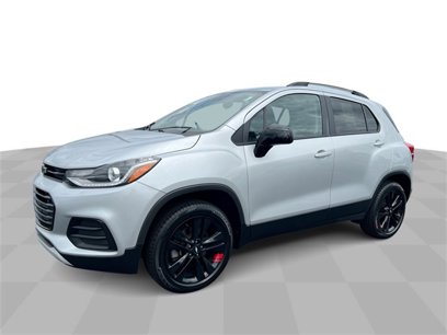 Certified 2020 Chevrolet Trax LT w/ Sun & Sound Package