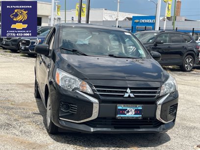 Used 2021 Mitsubishi Mirage ES