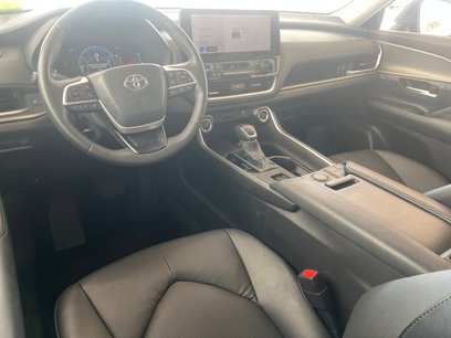 Used 2024 Toyota Grand Highlander XLE
