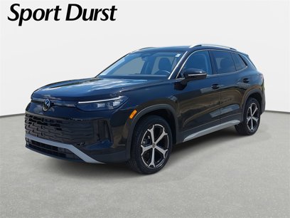 New 2025 Volkswagen Tiguan SE