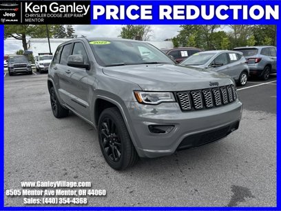 Certified 2022 Jeep Grand Cherokee Laredo X