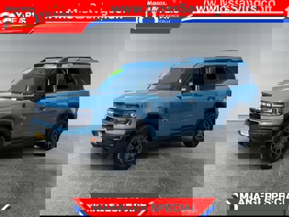 Used 2021 Ford Bronco Sport Big Bend w/ Big Bend Package (96B)