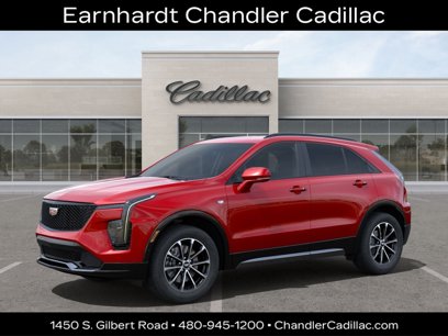 New 2024 Cadillac XT4 Sport