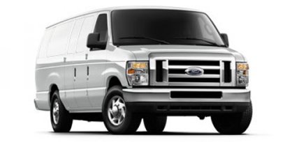 Used 2012 Ford E-150 and Econoline 150 w/ Commercial Cargo Van Pkg