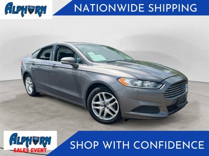 Used 2013 Ford Fusion SE