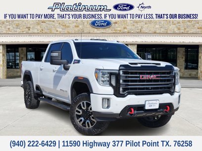Used 2020 GMC Sierra 2500 AT4 w/ AT4 Premium Package