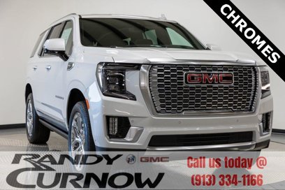 New 2024 GMC Yukon Denali w/ Denali Reserve Package