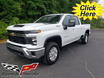 New 2025 Chevrolet Silverado 2500 LT w/ All Star Edition