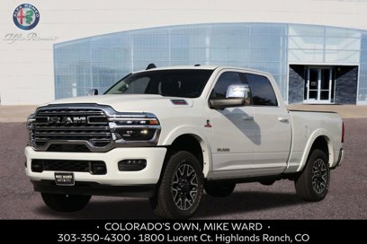 Used 2025 RAM 2500 Limited