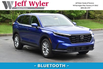 Certified 2024 Honda CR-V EX-L