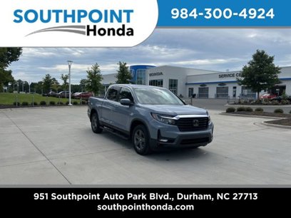 Used 2023 Honda Ridgeline RTL