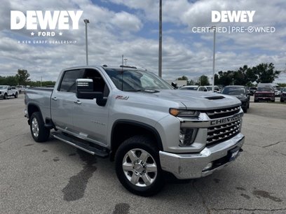 Used 2020 Chevrolet Silverado 2500 LTZ w/ LTZ Plus Package