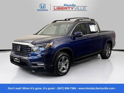 Certified 2023 Honda Ridgeline RTL
