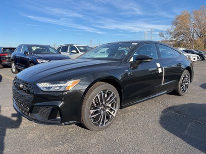 New 2025 Audi A7 3.0T Premium Plus