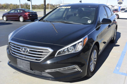 Used 2015 Hyundai Sonata SE w/ Option Group 02