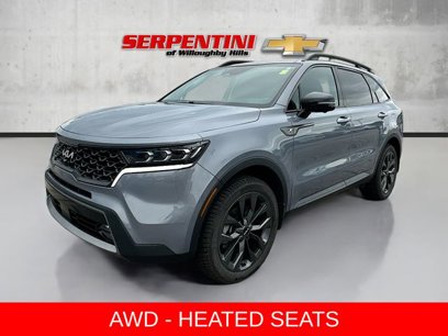 Used 2023 Kia Sorento SX Prestige