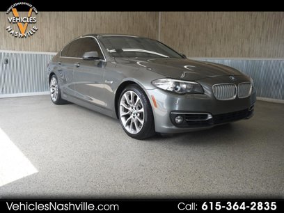 Used 2014 BMW 535i xDrive Sedan