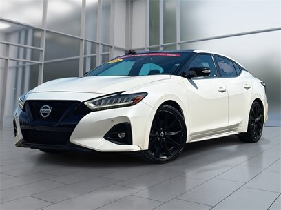 Certified 2021 Nissan Maxima SR w/ Sport Mat Group