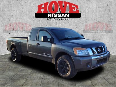 Used 2008 Nissan Titan SE