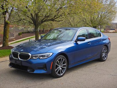 Used 2022 BMW 330i xDrive Sedan w/ Premium Package