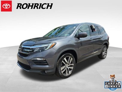 Used 2017 Honda Pilot Touring