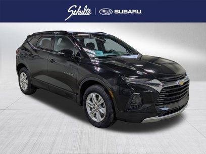 Used 2022 Chevrolet Blazer LT