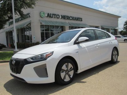 Used 2017 Hyundai Ioniq Blue