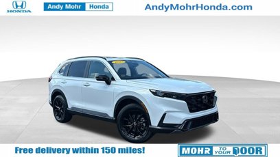 Used 2025 Honda CR-V Sport-L