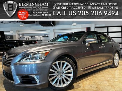 Used 2013 Lexus LS 460 w/ Comfort Pkg