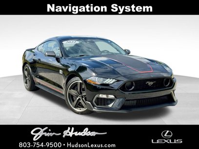 Used 2022 Ford Mustang Mach 1 w/ Equipment Group 700A