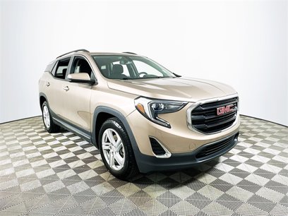 Used 2018 GMC Terrain SLE w/ Driver Convenience Package