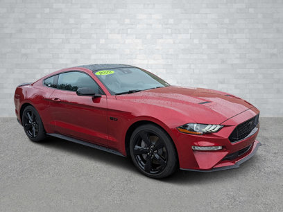 Used 2022 Ford Mustang GT Premium w/ Equipment Group 401A